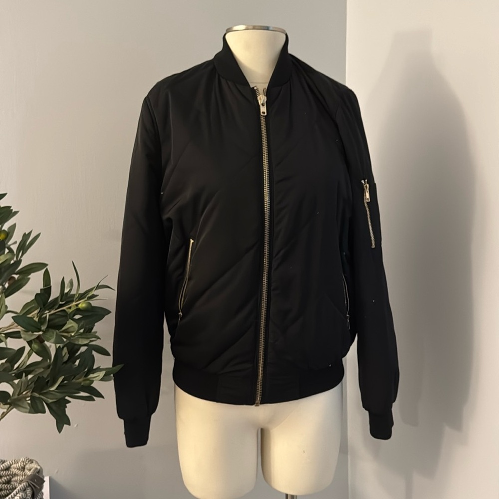 Forever 21 Bomber Jacket